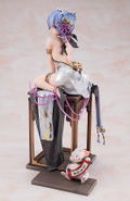 Re: Zero Starting Life in Another World 1/7 Scale Pre-Painted Figure: Rem Graceful Beauty Ver. thumbnail 4
