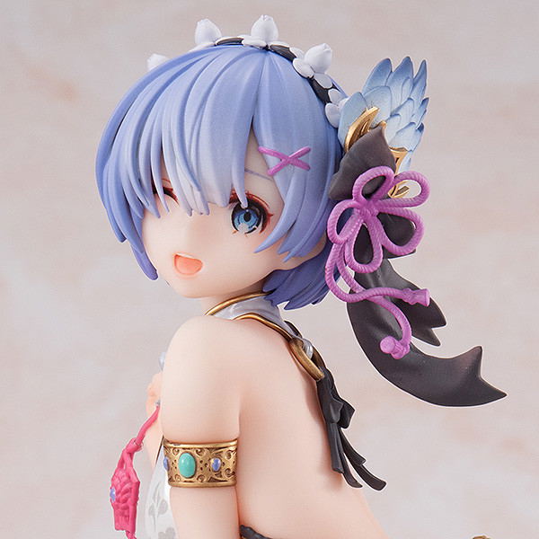 Re: Zero Starting Life in Another World 1/7 Scale Pre-Painted Figure: Rem Graceful Beauty Ver. image 7