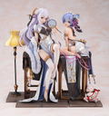Re: Zero Starting Life in Another World 1/7 Scale Pre-Painted Figure: Emilia Graceful Beauty Ver. thumbnail 11