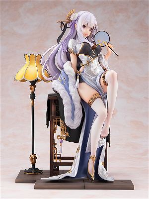 Re: Zero Starting Life in Another World 1/7 Scale Pre-Painted Figure: Emilia Graceful Beauty Ver.