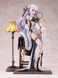 Re: Zero Starting Life in Another World 1/7 Scale Pre-Painted Figure: Emilia Graceful Beauty Ver. thumbnail 3