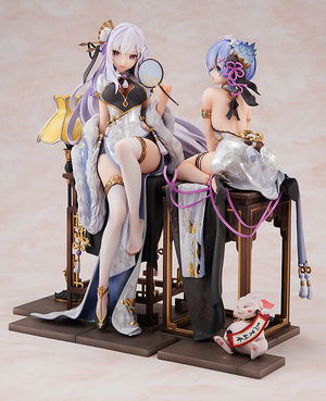 Re: Zero Starting Life in Another World 1/7 Scale Pre-Painted Figure: Emilia Graceful Beauty Ver._