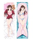 Rent-A-Girlfriend 2nd Season Original Illustration Dakimakura Cover Mizuhara Chizuru (Re-run) thumbnail 1