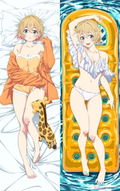 Rent-A-Girlfriend 2nd Season Original Illustration Dakimakura Cover Nanami Mami (Re-run) thumbnail 1