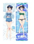 Rent-A-Girlfriend 2nd Season Original Illustration Dakimakura Cover Sarashina Ruka (Re-run) thumbnail 1