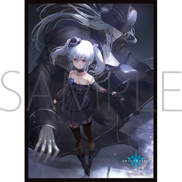 Shadowverse Chara Sleeve Collection Matte Series: Orchis The Limitless No. MT1477 image 1