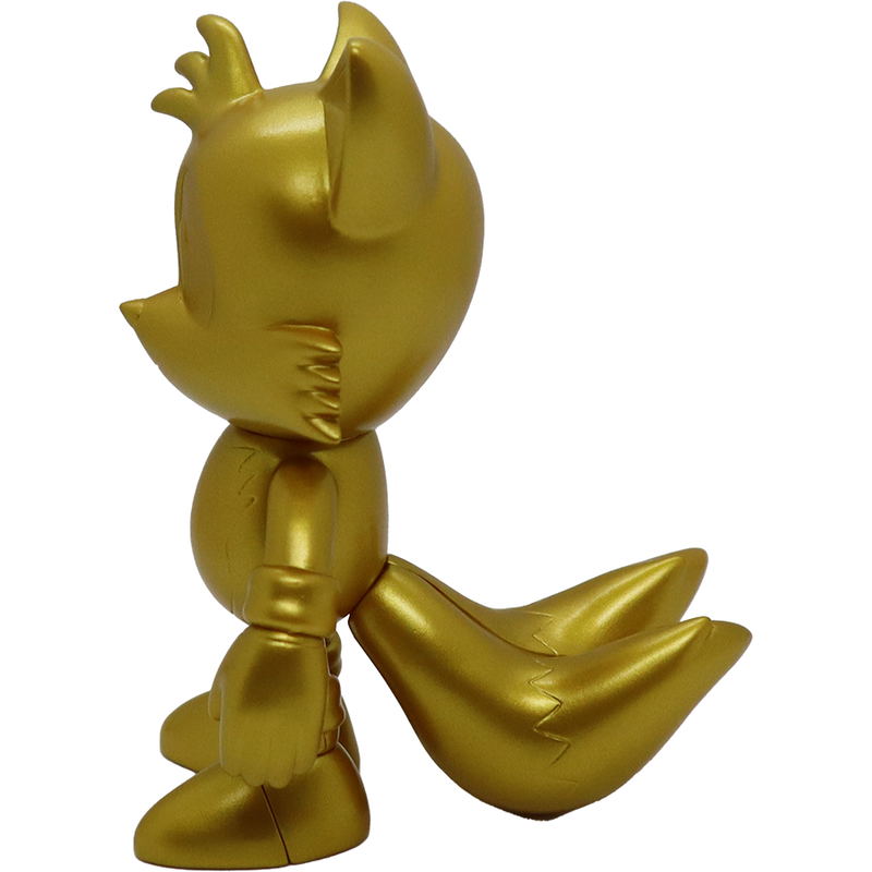 SOFVIPS Sonic the Hedgehog: Tails Gold image 2