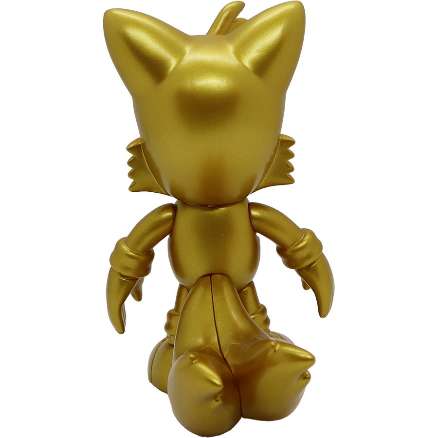 SOFVIPS Sonic the Hedgehog: Tails Gold