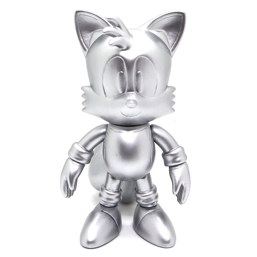 SOFVIPS Sonic the Hedgehog: Tails Silver