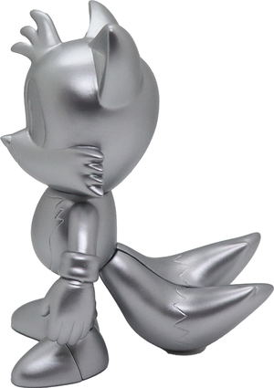 SOFVIPS Sonic the Hedgehog: Tails Silver