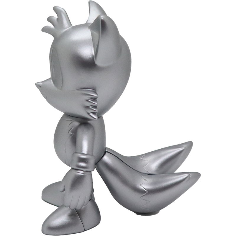 SOFVIPS Sonic the Hedgehog: Tails Silver image 2