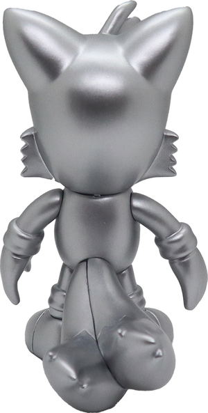 SOFVIPS Sonic the Hedgehog: Tails Silver