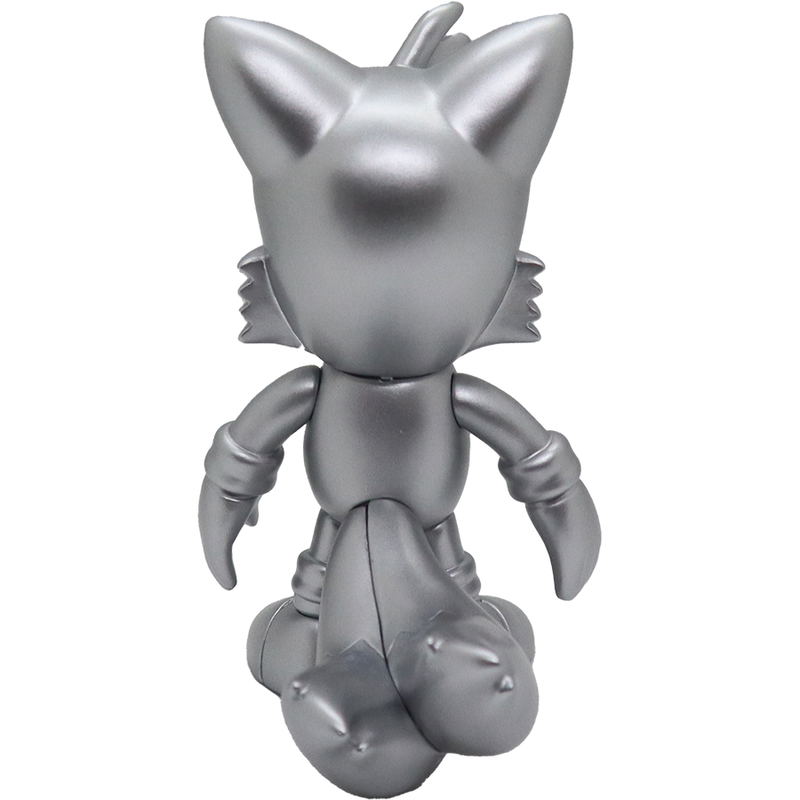 SOFVIPS Sonic the Hedgehog: Tails Silver image 3