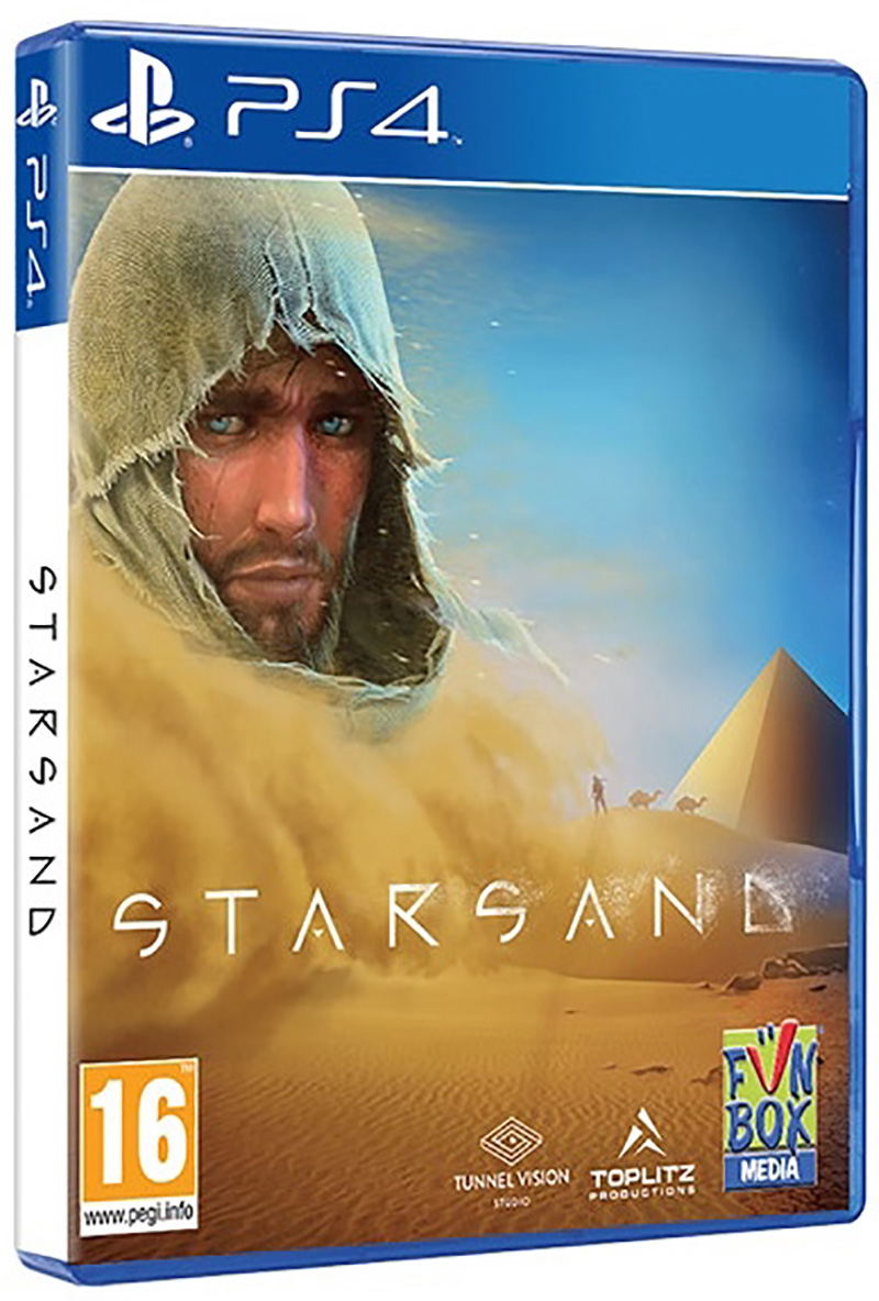 Starsand image 1