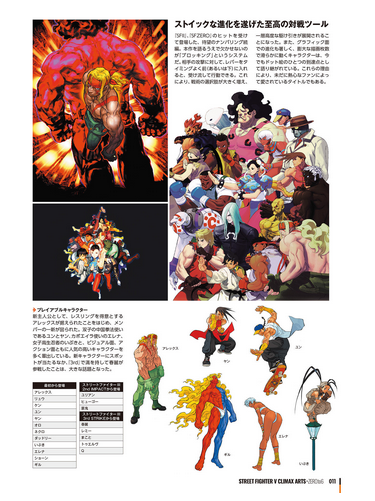 Street Fighter V Complete File image 11