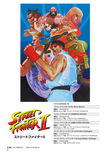 Street Fighter V Complete File image 6