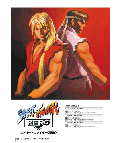 Street Fighter V Complete File image 8
