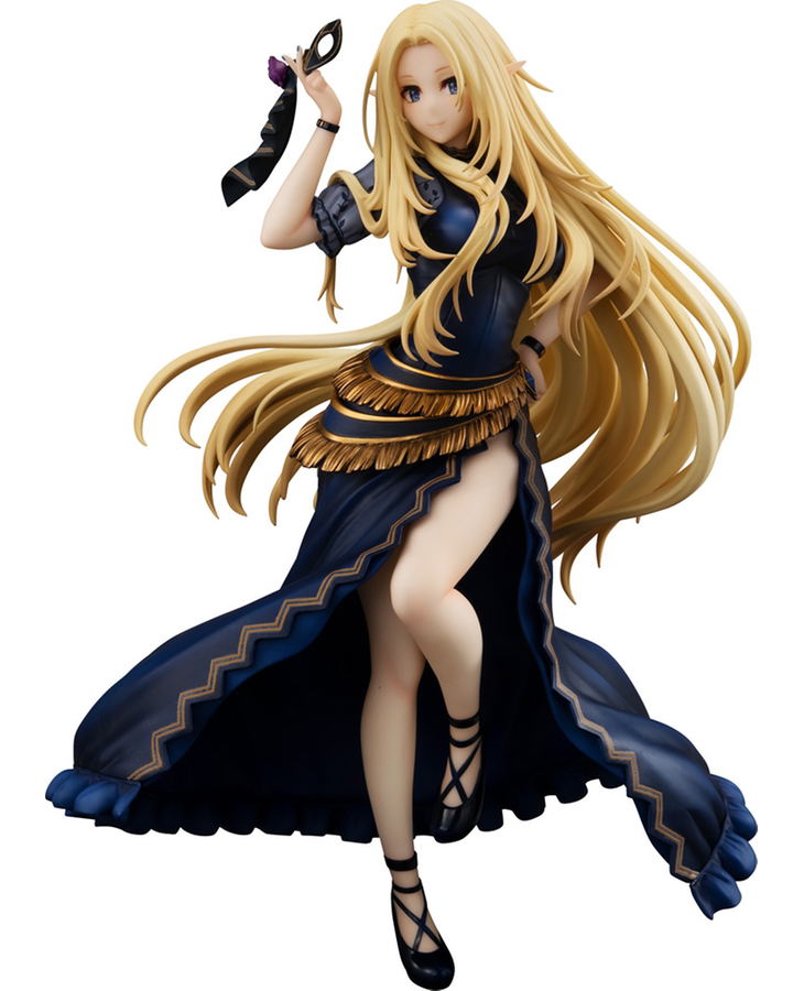 The Eminence in Shadow 1/7 Scale Pre-Painted Figure: Alpha Dress Ver. image 1