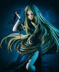 The Eminence in Shadow 1/7 Scale Pre-Painted Figure: Alpha Dress Ver. thumbnail 8