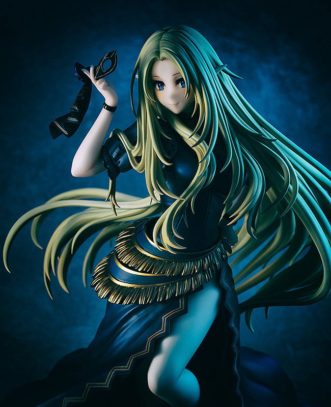 The Eminence in Shadow 1/7 Scale Pre-Painted Figure: Alpha Dress Ver. image 8