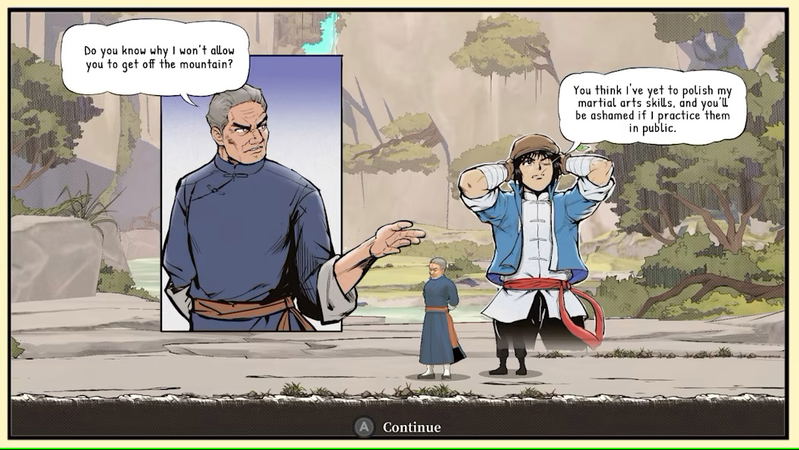 The Legend of Tianding (Multi-Language) image 4