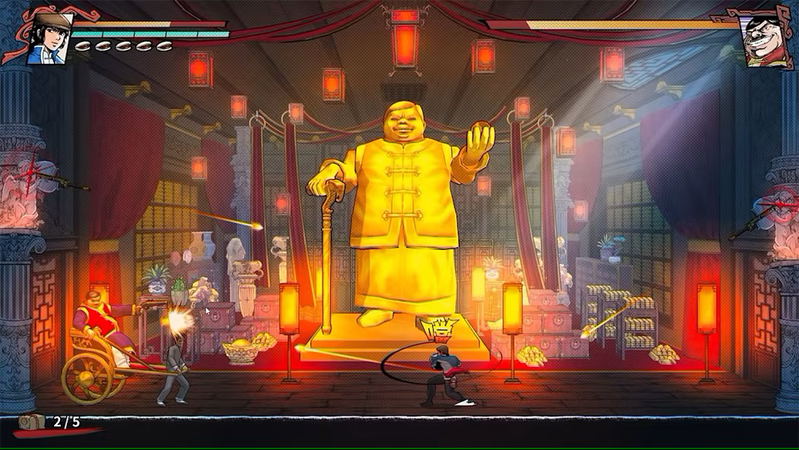 The Legend of Tianding (Multi-Language) image 5