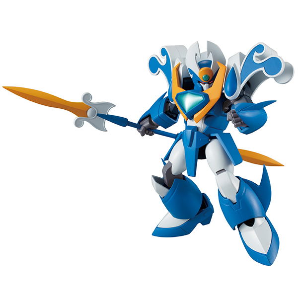 Variable Action Mini Mado King Granzort: Aquabeat (Re-run) image 2