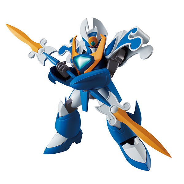 Variable Action Mini Mado King Granzort: Aquabeat (Re-run) image 3
