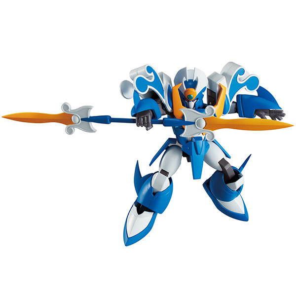 Variable Action Mini Mado King Granzort: Aquabeat (Re-run) image 4
