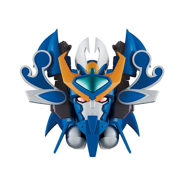 Variable Action Mini Mado King Granzort: Aquabeat (Re-run) image 5