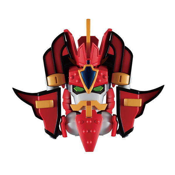 Variable Action Mini Mado King Granzort: Granzort (Re-run) image 2