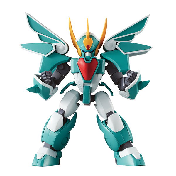 Variable Action Mini Mado King Granzort: Winzart (Re-run) image 4