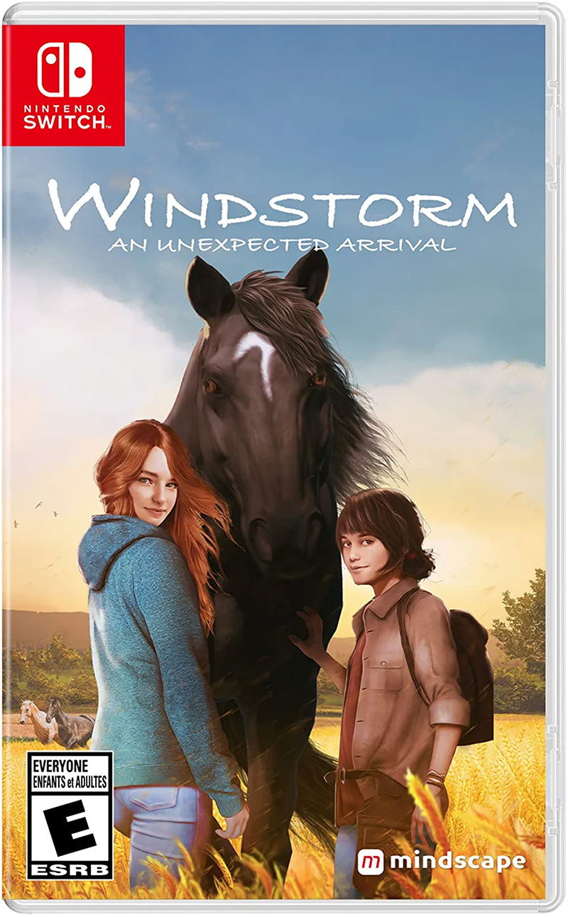 Windstorm: An Unexpected Arrival