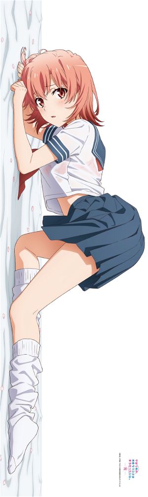 Yahari Ore no Seishun Love Comedy wa Machigatteiru. Kan Original Illustration Premium Dakimakura Cover: Sailor Uniform Yui