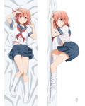 Yahari Ore no Seishun Love Comedy wa Machigatteiru. Kan Original Illustration Premium Dakimakura Cover: Sailor Uniform Yui thumbnail 1