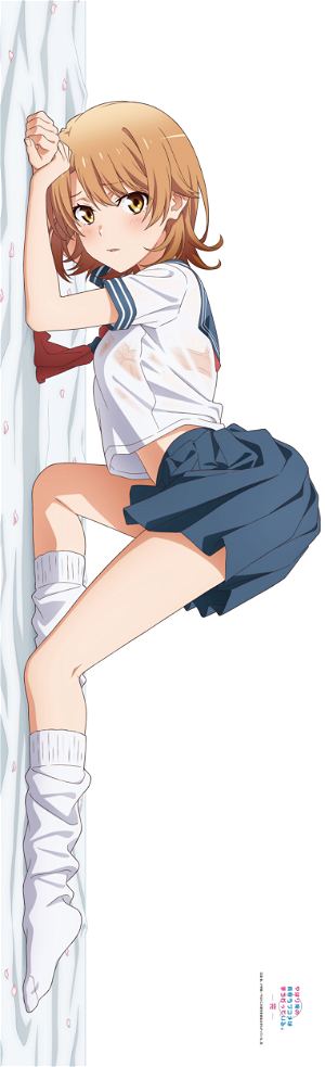 Yahari Ore no Seishun Love Comedy wa Machigatteiru. Kan Original Illustration Premium Dakimakura Cover: Sailor Uniform Iroha