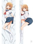 Yahari Ore no Seishun Love Comedy wa Machigatteiru. Kan Original Illustration Premium Dakimakura Cover: Sailor Uniform Iroha thumbnail 1