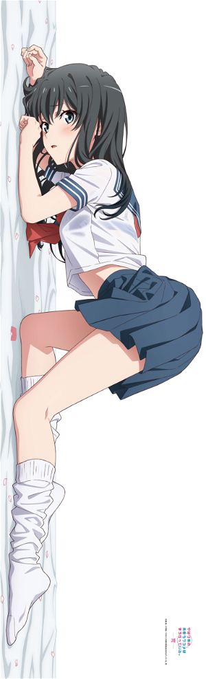 Yahari Ore no Seishun Love Comedy wa Machigatteiru. Kan Original Illustration Premium Dakimakura Cover: Sailor Uniform Yukino