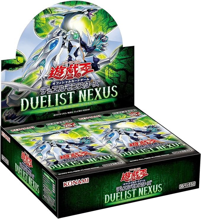 Yu-Gi-Oh! OCG Duel Monsters Duelist Nexus (Set of 30 packs) image 1