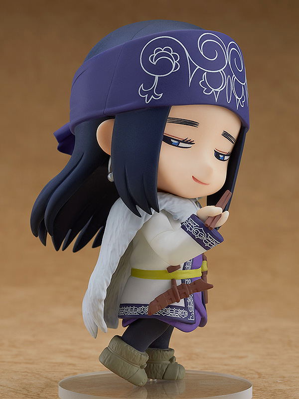 Nendoroid No. 902 Golden Kamuy: Asirpa [GSC Online Shop Limited Ver.] (Re-run) image 7