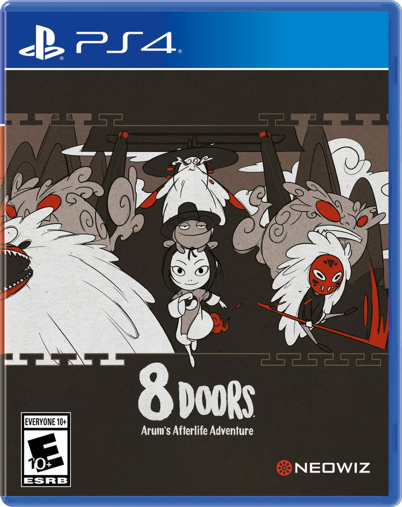 8Doors: Arum's Afterlife Adventure image 1