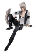 Arknights Noodle Stopper Figure: SilverAsh thumbnail 1