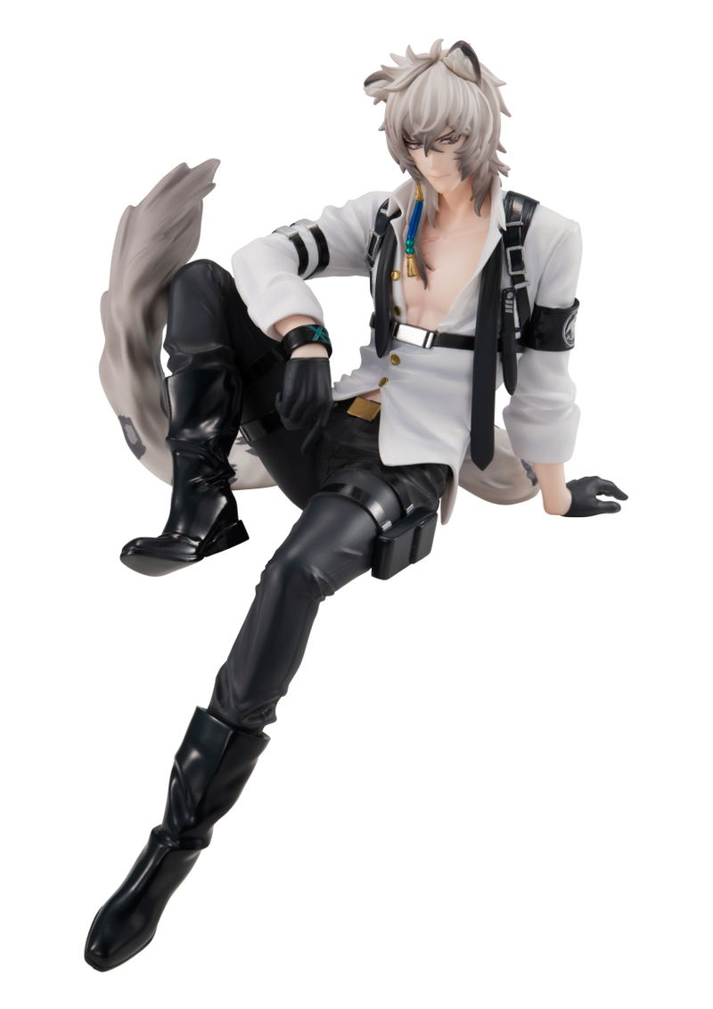 Arknights Noodle Stopper Figure: SilverAsh image 1