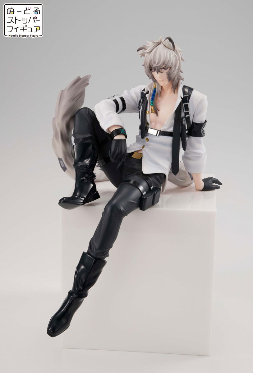 Arknights Noodle Stopper Figure: SilverAsh (FuRyu) Arknights Noodle Stopper Figure: SilverAsh (FuRyu)