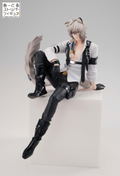 Arknights Noodle Stopper Figure: SilverAsh thumbnail 2