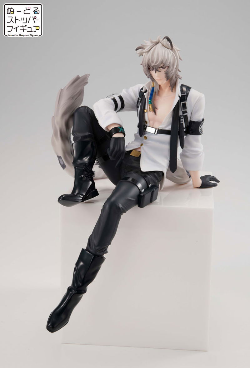 Arknights Noodle Stopper Figure: SilverAsh image 2