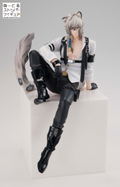 Arknights Noodle Stopper Figure: SilverAsh thumbnail 3