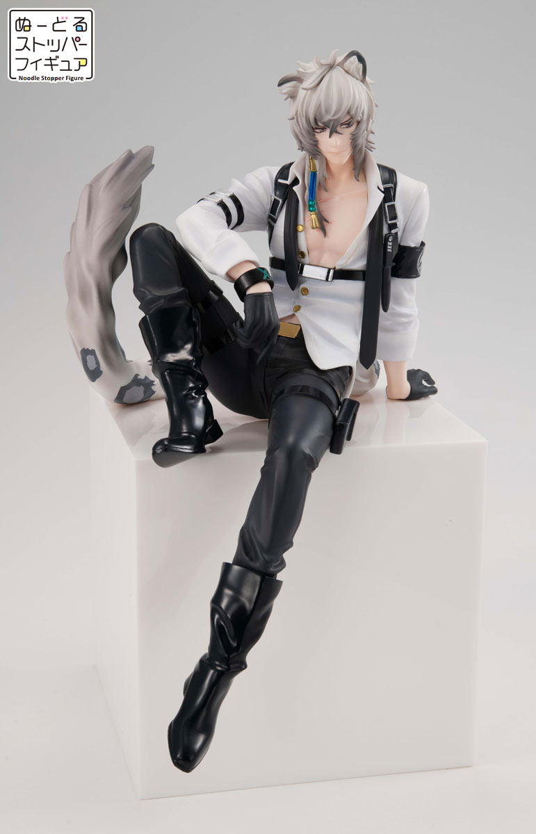 Arknights Noodle Stopper Figure: SilverAsh image 3