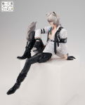 Arknights Noodle Stopper Figure: SilverAsh thumbnail 4