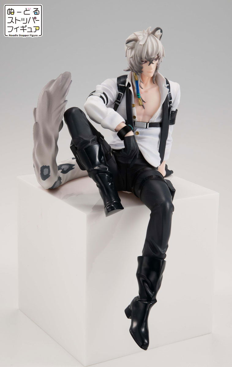 Arknights Noodle Stopper Figure: SilverAsh image 5